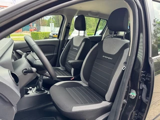 Dacia Sandero Stepway Dacia Sandero Stepway 1.0 TCE 90 Express Airco Navi Cruise Tel - afbeelding nr 3