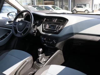 Hyundai i20 Hyundai i20 1.2 HP i-Motion I Airco I Cruise Control - afbeelding nr 3
