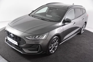 Ford Focus Ford Focus Wagon Hybrid ST-Line *1ste Eigenaar*Navigatie* - afbeelding nr 30