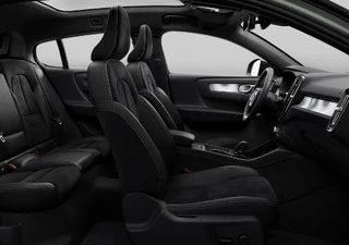 Volvo C40 Volvo C40 Extended Range Ultimate 82 kWh Pixel Led 20 Inch | Panorama dak | Led pixel koplampen - afbeelding nr 16