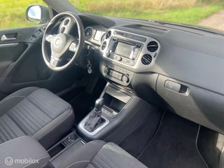 Volkswagen Tiguan Volkswagen Tiguan 1.4 TSI| 96278KM| Automaat| Panodak| Trekha - afbeelding nr 23