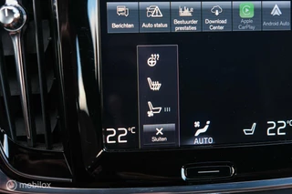 Volvo V90 Volvo V90 2.0 B4 Business Pro | Massage | Trekhaak | Stoelkoeling | Pine grey | NL auto NAP | Camera | Leder | LED | Rijklaar | - afbeelding nr 2