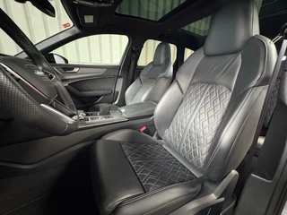 Audi A6 Audi A6 Avant 55 TFSI-e S Line | Uniek mooi | Pano | B&O | Nieuw - afbeelding nr 17