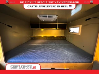 Dodge Ram 1500 VERWARMING | DOUCHE | WC | LUIFEL | 4 SLAAP PLAATSEN | Let Op: Investeer in deze unieke afzetunit camper en verdien direct! - afbeelding nr 45