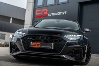 Audi RS4 Audi RS 4 Avant 2.9 TFSI RS 4 quattro Carbon|Maxton|Bomvol! - afbeelding nr 11