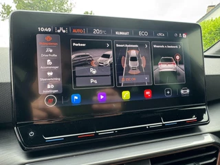 CUPRA Leon Sportstourer Cupra Leon Sportstourer 1.4 e-Hybrid VZ Business PHEV / CAMERA / NAVI / INPARKEREN / ZEER NETJES / SFEERVERL. / CARPLAY DRAADLOOS - afbeelding nr 26