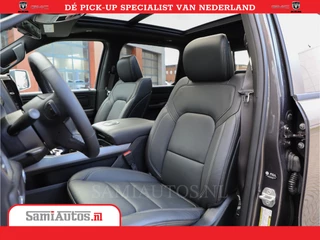 Dodge Ram 1500 Comfortabele Dubbele Cabine met Royale 5 Zitplaatsen | BPM vrij | Nu Leverbaar uit Voorraad | Voorraad Nr 2371 - 2297 - afbeelding nr 2