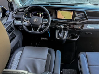 Volkswagen Caravelle | ALPINE AUDIOSYSTEEM | LED KOPLAMPEN | CLIMATRONIC | 2X ELEKTRISCHE SCHUIFDEUR | - afbeelding nr 9