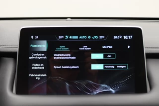 MG EHS MG EHS 1.5 TGDI Luxury Plug-in Hybrid Leer, 360° Camera, ACC, Panoramadak, Apple Carplay, LED, 18'' - afbeelding nr 45