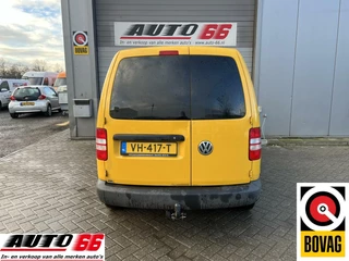 Volkswagen Caddy Volkswagen Caddy Bestel 1.6 TDI AIRCO en 100% onderhoud - afbeelding nr 5