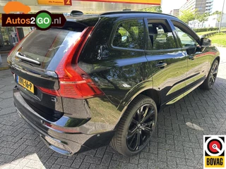 Volvo XC60 Volvo XC60 2.0 T6 Plug-in hybrid AWD Ultimate Black Edition I Luchtvering I B&W Sound I Head up display I - afbeelding nr 29