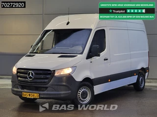 Mercedes-Benz Sprinter Mercedes Sprinter 311 CDI L2H2 Airco Cruise MBUX Euro6 11m3 Airco Cruise control - afbeelding nr 1