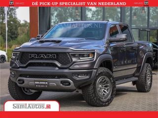 Dodge Ram 1500 Dodge Ram 1500 TRX | 6.2 V8 712PK | Final Edition | All-In Prijs | Beschikt over alle opties | Comfortabele Dubbele Cabine met Royale 5 Zitplaatsen | BPM vrij | Nu Leverbaar uit Voorraad | Voorraad Nr 2121 - 4420 - afbeelding nr 25