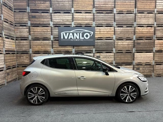Renault Clio Renault Clio 1.2 TCe Initiale Paris PANO NAV Leder BOSE Stoelverwarming - afbeelding nr 18