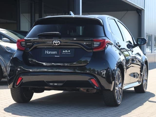 Toyota Yaris - afbeelding nr 2