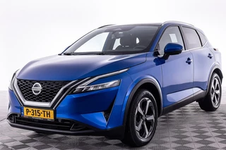 Nissan QASHQAI - afbeelding nr 21