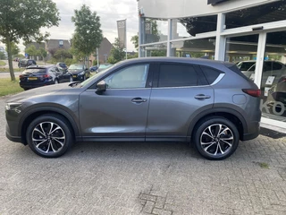 Mazda CX-5 Mazda CX-5 2.0 e-SkyActiv-G M Hybrid 165 Exclusive-Line l Comfortpakket - afbeelding nr 6