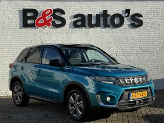 Suzuki Vitara Suzuki VITARA 1.4 Boosterjet Select Smart Hybrid Camera Carplay Led Clima Adaptieve cruise - afbeelding nr 32