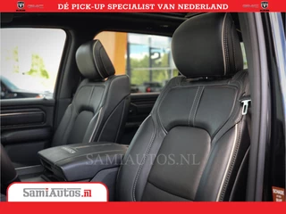 Dodge Ram 1500 Dodge Ram 1500 Limited 5.7 V8 4X4 Hemi | Meest volle Hemi limited uitvoering | Mwk | 3500KG | Comfortabele Dubbele Cabine met Royale 5 Zitplaatsen | - afbeelding nr 49