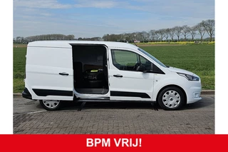 Ford Transit Connect Navi Camera Euro6 120Pk Airco! - afbeelding nr 14