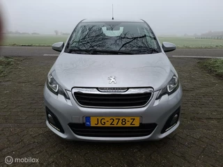 Peugeot 108 Peugeot 108 1.0 e-VTi Allure TOP! - afbeelding nr 2