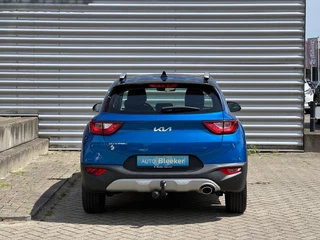 Kia Stonic Kia Stonic 1.0 T-GDI 100Pk MHEV DynamicLine Airco Cruise Camera Trekhaak - afbeelding nr 14