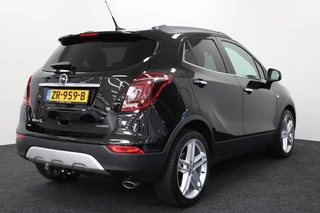 Opel Mokka X Opel Mokka X 1.4 Turbo Innovation (Automaat) + Trekhaak - afbeelding nr 8