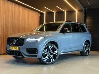 Volvo XC90 Volvo XC90 2.0 T8 Recharge AWD R-Design 7p PANO HUD 360* - afbeelding nr 22