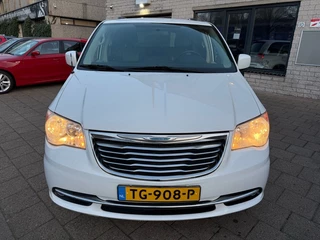 Chrysler Town & Country leer Automaat vol - afbeelding nr 9