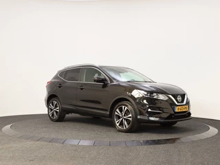 Nissan QASHQAI Nissan QASHQAI 1.3 DIG-T N-Connecta | Panoramadak |Stoelverwarming | Navigatie - afbeelding nr 12