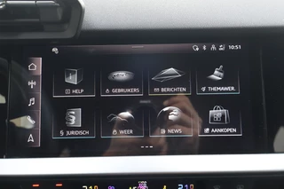 Audi A3 Audi A3 Limousine 30 TFSI S edition NL-Auto!! Apple Car-play I Led verlichting - afbeelding nr 11