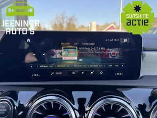 Mercedes-Benz CLA Mercedes CLA-klasse Shooting Brake 220 Advantage | AMG | Mbux - afbeelding nr 15