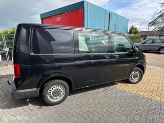 Volkswagen Transporter Volkswagen Transporter 2.0 TDI L1H1 Comfortline, Dubbel cabine, trekhaak, airco, apk 02-2026 - afbeelding nr 5