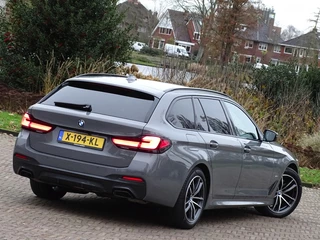 BMW 5 Serie BMW 5 Serie Touring 530e 292PK M-sport Edit.+ / 2021 / Laser LED - afbeelding nr 7