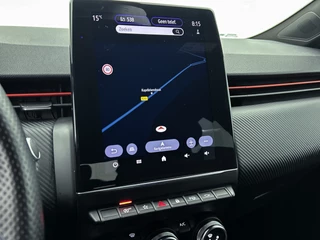 Renault Clio / Navi groot / 360 camera / adaptive cruise - afbeelding nr 31