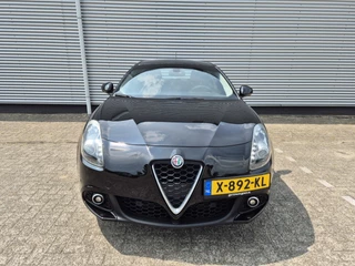Alfa Romeo Giulietta Alfa Romeo Giulietta 1.4 Turbo airco,cruisecontrol,navigatie,parkeersensoren, - afbeelding nr 4