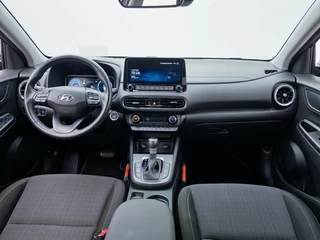 Hyundai Kona Hyundai Kona 1.6 GDI HEV Fashion | 1e Eigenaar | Trekhaak - afbeelding nr 20