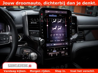 Dodge Ram 1500 Dodge Ram 1500 Limited Night H.O 540HP 706Nm | Massage + Full Option | De Meest Luxe en Volle Pick-Up in zijn Klasse | Comfortabele Dubbele Cabine met Royale 5 Zitplaatsen | BPM vrij | Nu Leverbaar uit Voorraad | Voorraad Nr 2302 - 7425 - afbeelding nr 48
