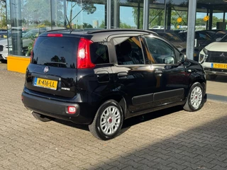 Fiat Panda Fiat Panda 1.0 Hybrid Easy - parkeersensoren - afbeelding nr 11