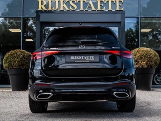 Mercedes-Benz GLC Mercedes GLC-klasse 300e 4MATIC AMG|PANO|ACC|BURMESTER|360° - afbeelding nr 6