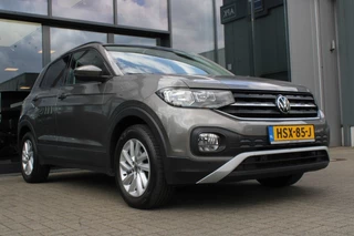 Volkswagen T-Cross Volkswagen T-Cross 1.0 TSI DSG Aut. LIFE PDC Voor en achter Apple Carplay - afbeelding nr 4
