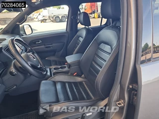 Volkswagen Amarok Volkswagen Amarok 260PK V6 4motion Automaat 260PK Trekhaak LED Navi Airco Cruise Camera Parkeersensoren Euro6 4wd Allrad 3m3 Airco Trekhaak Cruise control - afbeelding nr 18