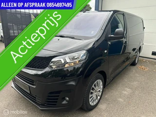 Fiat Scudo 2.0 Multijet 106KW L2H1 112.DKM AUTOMAAT ECC NAVI CRUISE PDC 3-PERS