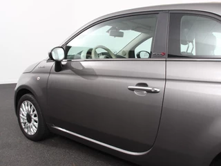 Fiat 500 Fiat 500 1.0 Hybrid Dolcevita Cabriolet Parksensoren achter Cruise Control Radio DAB / DAB+ - afbeelding nr 26
