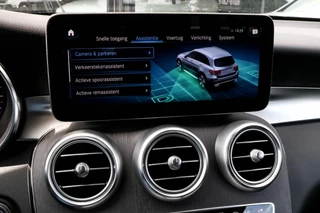 Mercedes-Benz GLC Mercedes-Benz GLC-klasse 300e 4MATIC AMG - MEMORY - 360 CAM - CARPLAY GLC300 - afbeelding nr 27