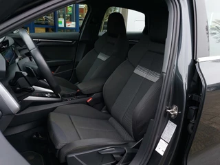 Audi A3 35 TFSI 150pk Business Edition | Origineel NL | Apple Carplay+Android Auto | Clima | Cruise | Led Koplampen | Pdc | Rijstrook+Licht+Regensensor | 17''lm - afbeelding nr 9
