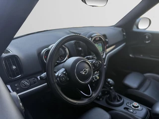 MINI Countryman Mini Countryman Cooper S E ALL4 Hybride 224pk – Luxe | 4x4 | Panodak | Navi | Leder | Topstaat! - afbeelding nr 26