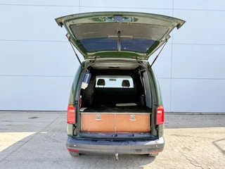 Volkswagen Caddy L2H1 4Motion Maxi Airco 4x4 - afbeelding nr 12