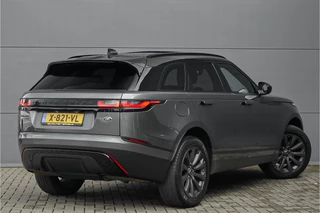 Land Rover Range Rover Velar Land Rover Range Rover Velar 2.0 P250 Turbo AWD Pano Black Pack Leder Meridian 20