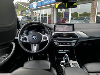 BMW X3 BMW X3 M40i xDrive High Executive | LED | Trekhaak | Pano | 21